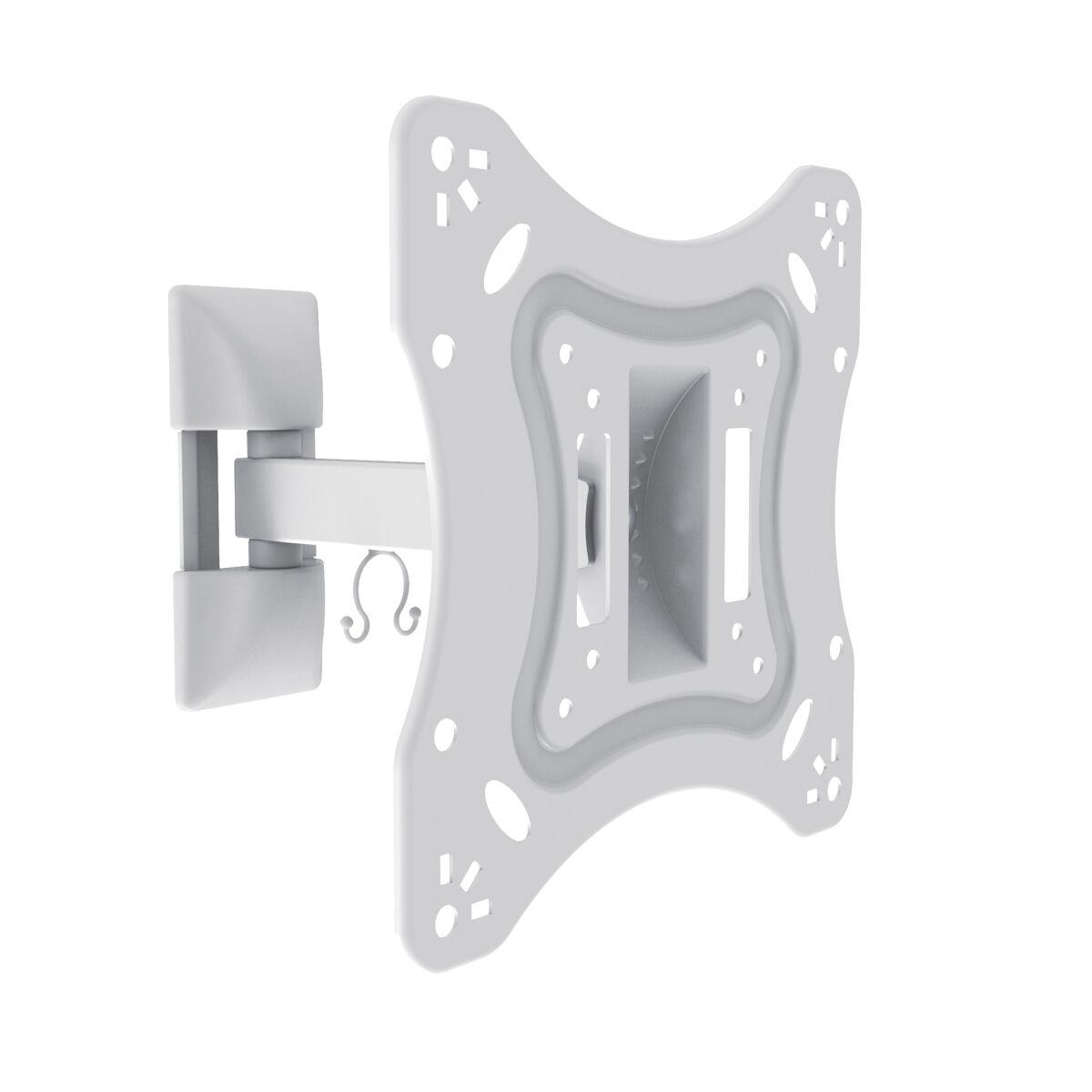 Soporte TV pared inclinable/orientable/desplegable Metronic