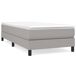 Cama box spring 100x200 Cama box spring 100x200 Azul