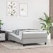 Cama box spring 100x200 Cama box spring 100x200 Azul
