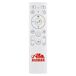 Ventilador De Techo Dc Mahon Blanco 107cm Led Cct Regulable Control Remoto Con Temporizado Ventilador De Techo Dc Mahon Blanco 107cm Led Cct Regulable Control Remoto Con Temporizado Blanco/ Madera