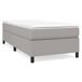 Cama box spring 80x200 Cama box spring 80x200 Azul
