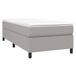 Cama box spring 80x200 Cama box spring 80x200 Azul