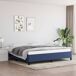 Estructura de cama 200x200 Estructura de cama 200x200 Azul
