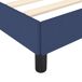Estructura de cama 200x200 Estructura de cama 200x200 Azul