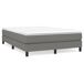 Cama box spring 140x200 Cama box spring 140x200 Azul