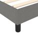 Cama box spring 140x200 Cama box spring 140x200 Azul