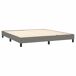 Cama box spring 160x200 Cama box spring 160x200 Azul