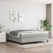 Cama box spring 180x200 Cama box spring 180x200 Azul