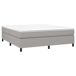Cama box spring 180x200 Cama box spring 180x200 Azul