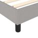 Cama box spring 180x200 Cama box spring 180x200 Azul
