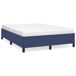 Estructura de cama 140x190 Estructura de cama 140x190 Azul