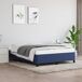 Estructura de cama 140x190 Estructura de cama 140x190 Azul