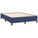 Estructura de cama 140x190 Estructura de cama 140x190 Azul