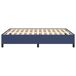 Estructura de cama 140x190 Estructura de cama 140x190 Azul
