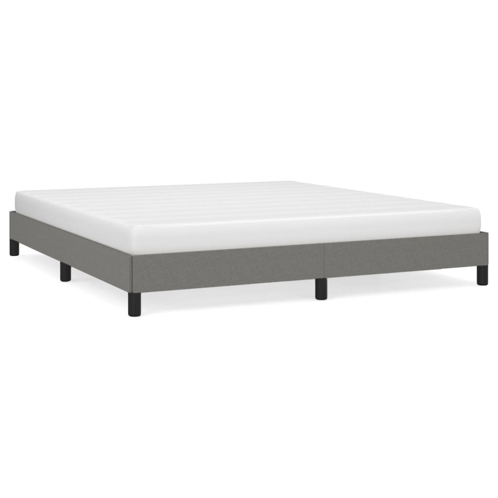 Estructura de cama 180x200 Gris