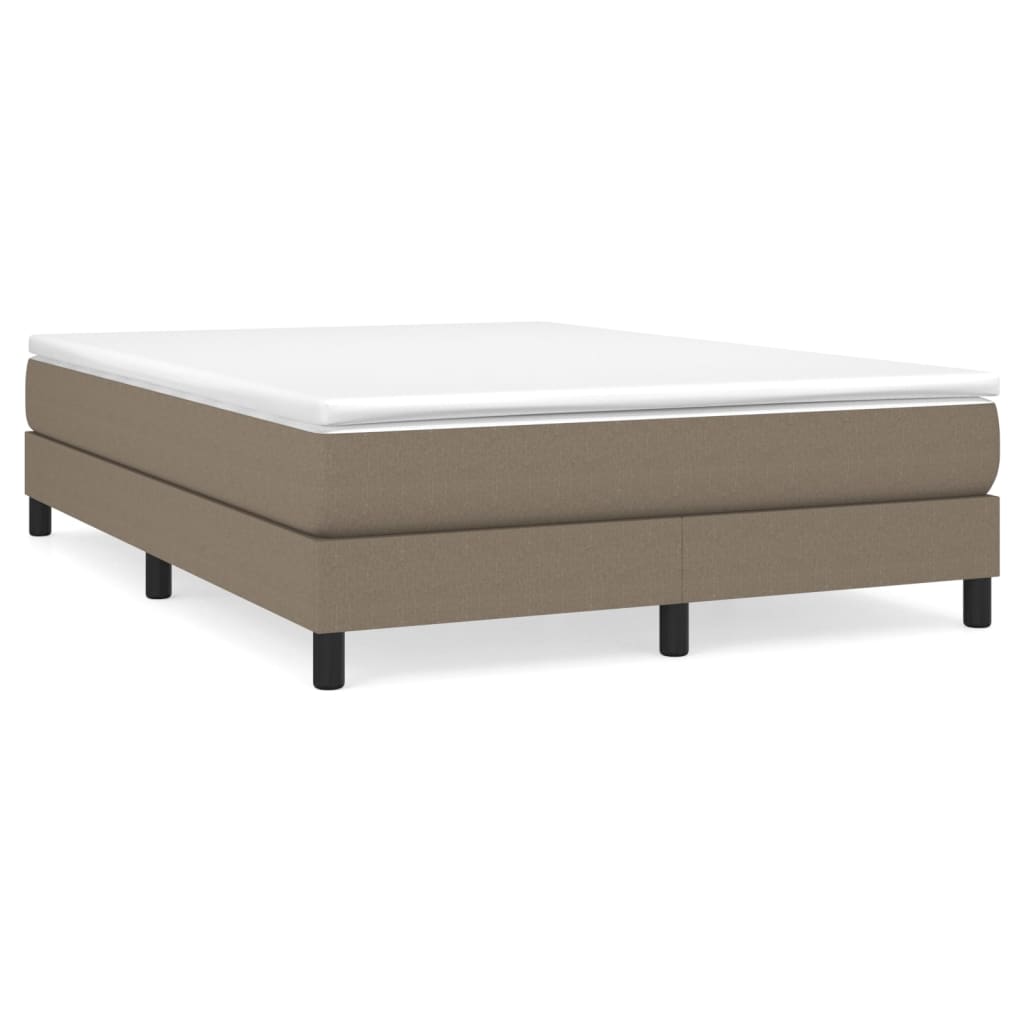 Cama box spring 140x200 Topo