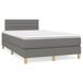 Cama box spring 120x200 Cama box spring 120x200 Azul