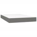 Cama box spring 120x200 Cama box spring 120x200 Azul