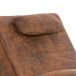 Diván de masaje con almohada Diván de masaje con almohada Gris