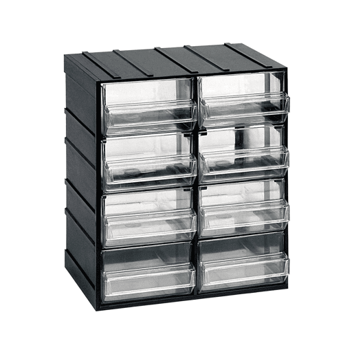 Armário multiusos em PVC 2 portas Armário multiusos em PVC 2 portas