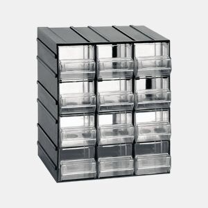 Armário multiusos em PVC 2 portas