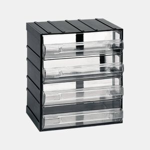 Armário multiusos em PVC 2 portas
