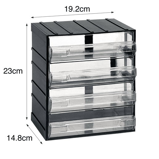 Armário multiusos em PVC 2 portas Armário multiusos em PVC 2 portas
