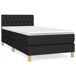 Cama box spring 80x200 Cama box spring 80x200 Azul