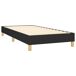 Cama box spring 80x200 Cama box spring 80x200 Azul