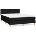 Cama box spring 140x190 Cama box spring 140x190 Azul