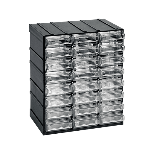 Armário multiusos em PVC 2 portas