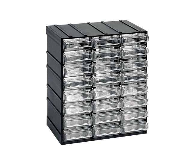 Armário multiusos em pvc 2 portas
