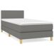 Cama box spring 80x200 Cama box spring 80x200 Gris