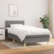 Cama box spring 80x200 Cama box spring 80x200 Gris