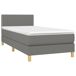 Cama box spring 80x200 Cama box spring 80x200 Gris