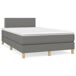 Cama box spring 120x200 Cama box spring 120x200 Gris