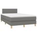 Cama box spring 120x200 Cama box spring 120x200 Gris