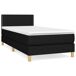Cama box spring 100x200 Cama box spring 100x200 Gris