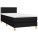 Cama box spring 100x200 Cama box spring 100x200 Gris