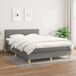 Cama box spring 140x200 Cama box spring 140x200 Azul