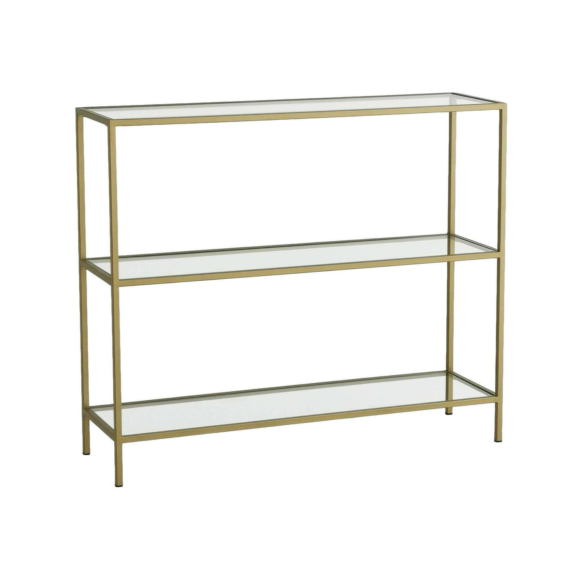 Consola de vidro 100