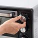 Horno Eléctrico Metal HOMCOM, hogar - cocina Horno Eléctrico Metal HOMCOM, hogar - cocina Negro/ Inox