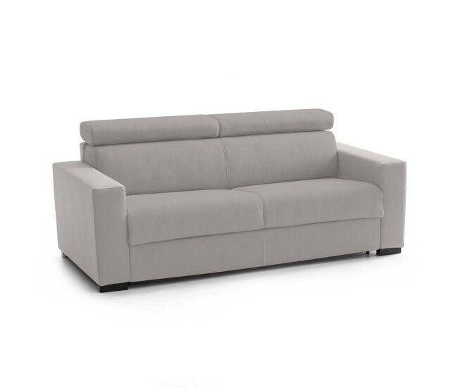 Sofá cama 3 plazas en tela Daara