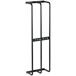 Toallero de Baño Metal HOMCOM, hogar - baño Toallero de Baño Metal HOMCOM, hogar - baño Negro