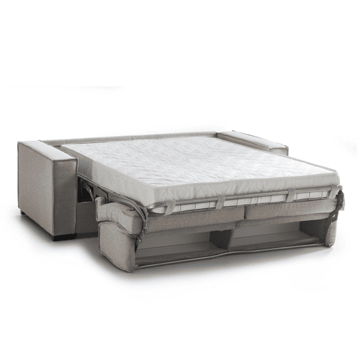 Sofá cama 2 lugares em tecido Sofá cama 2 lugares em tecido