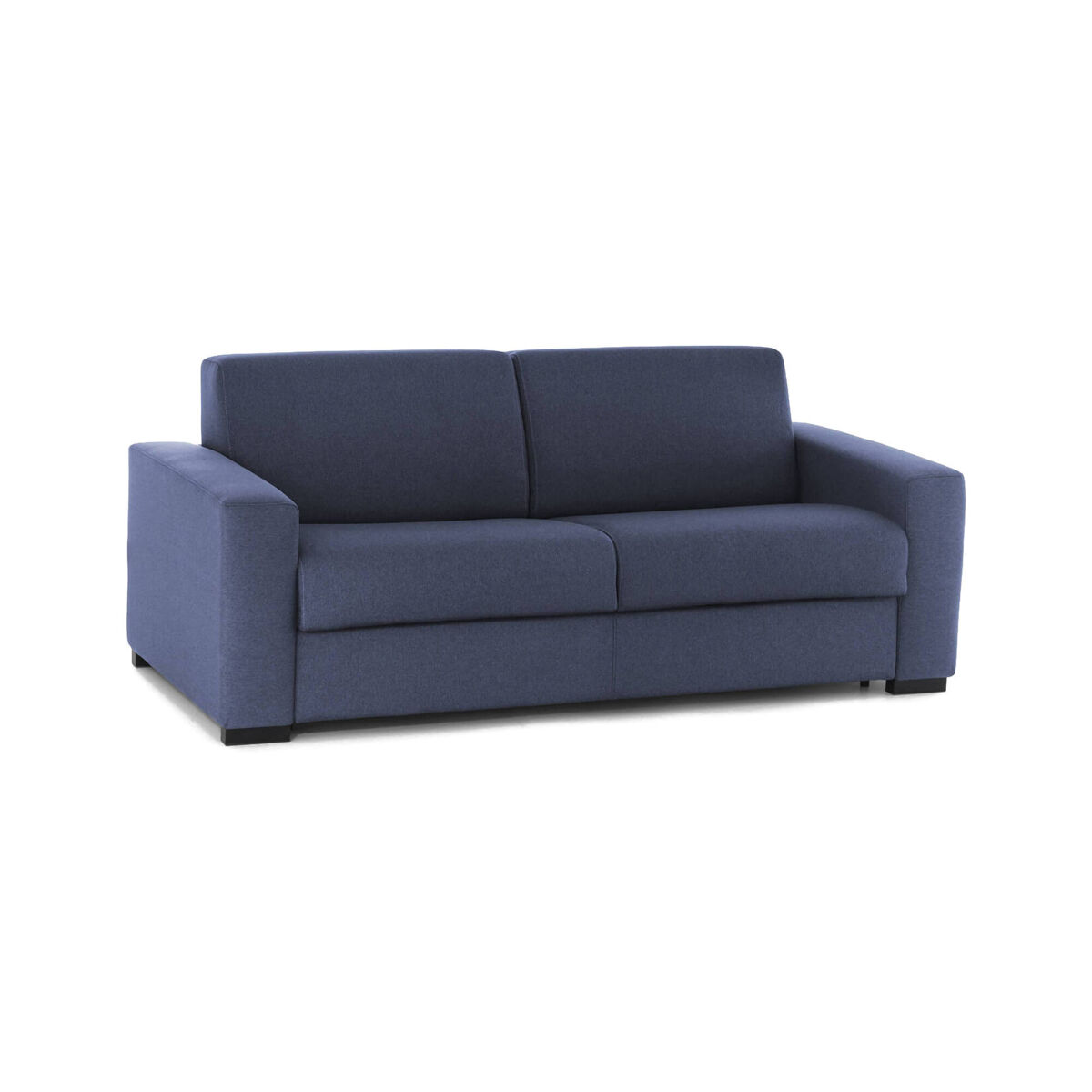 Sofá cama 3 plazas en tela Dabakah