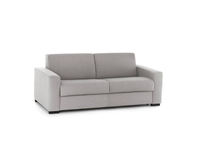 Sofá cama 3 plazas en tela Dabakah