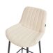Beliani Silla de bar DUBROVNIK Beliani Silla de bar DUBROVNIK Beige