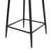 Beliani Silla de bar DUBROVNIK Beliani Silla de bar DUBROVNIK Beige