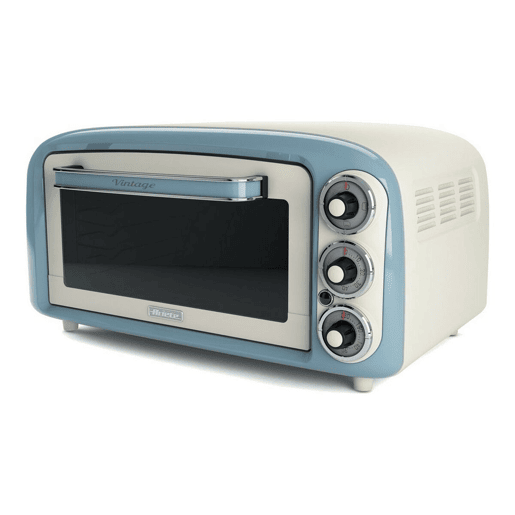 Mini forno elétrico Ariete 979 Branco - Azul